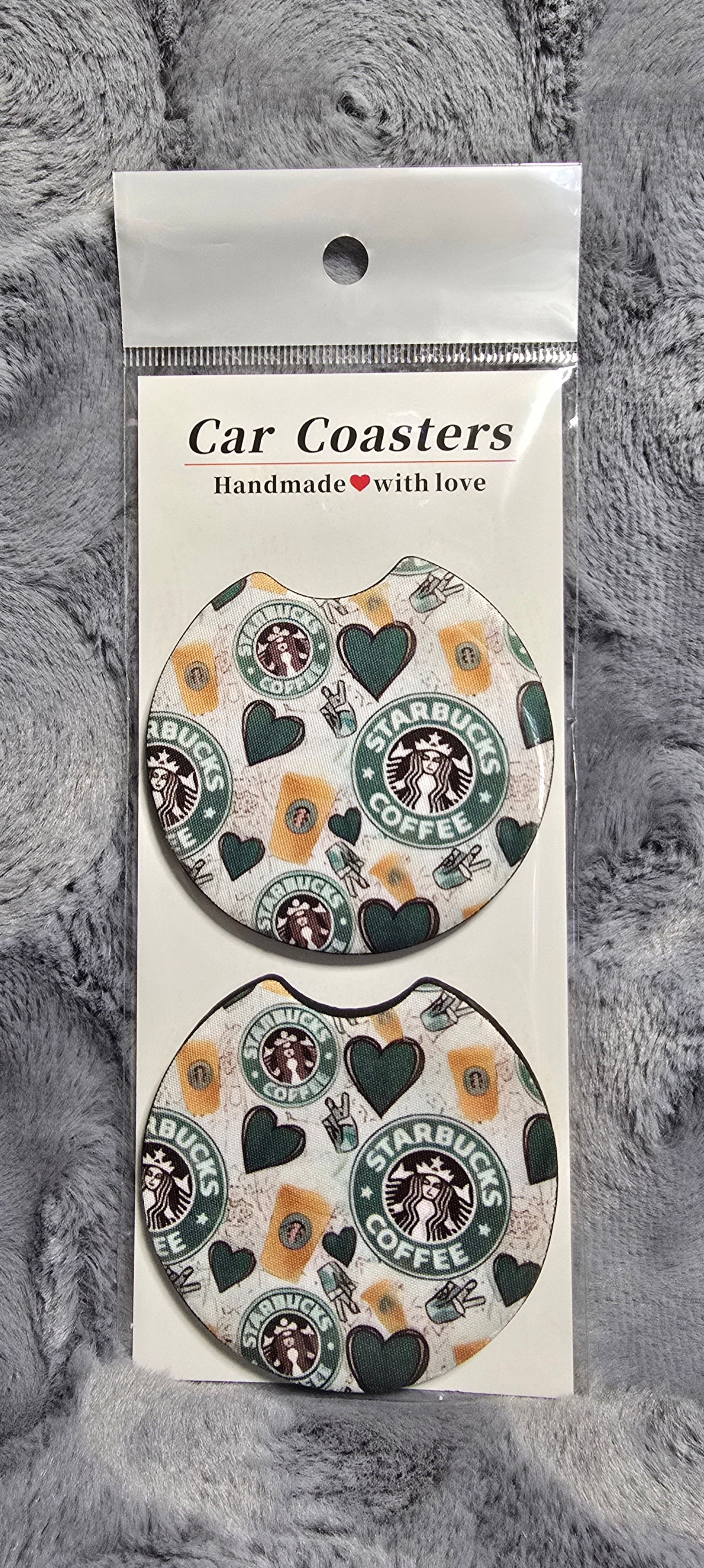 Car Coasters