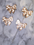 Straw toppers
