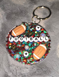 Resin Keychain