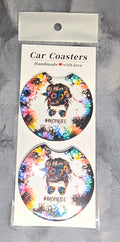 Car Coasters