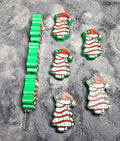 Straw toppers