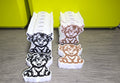 Straw toppers