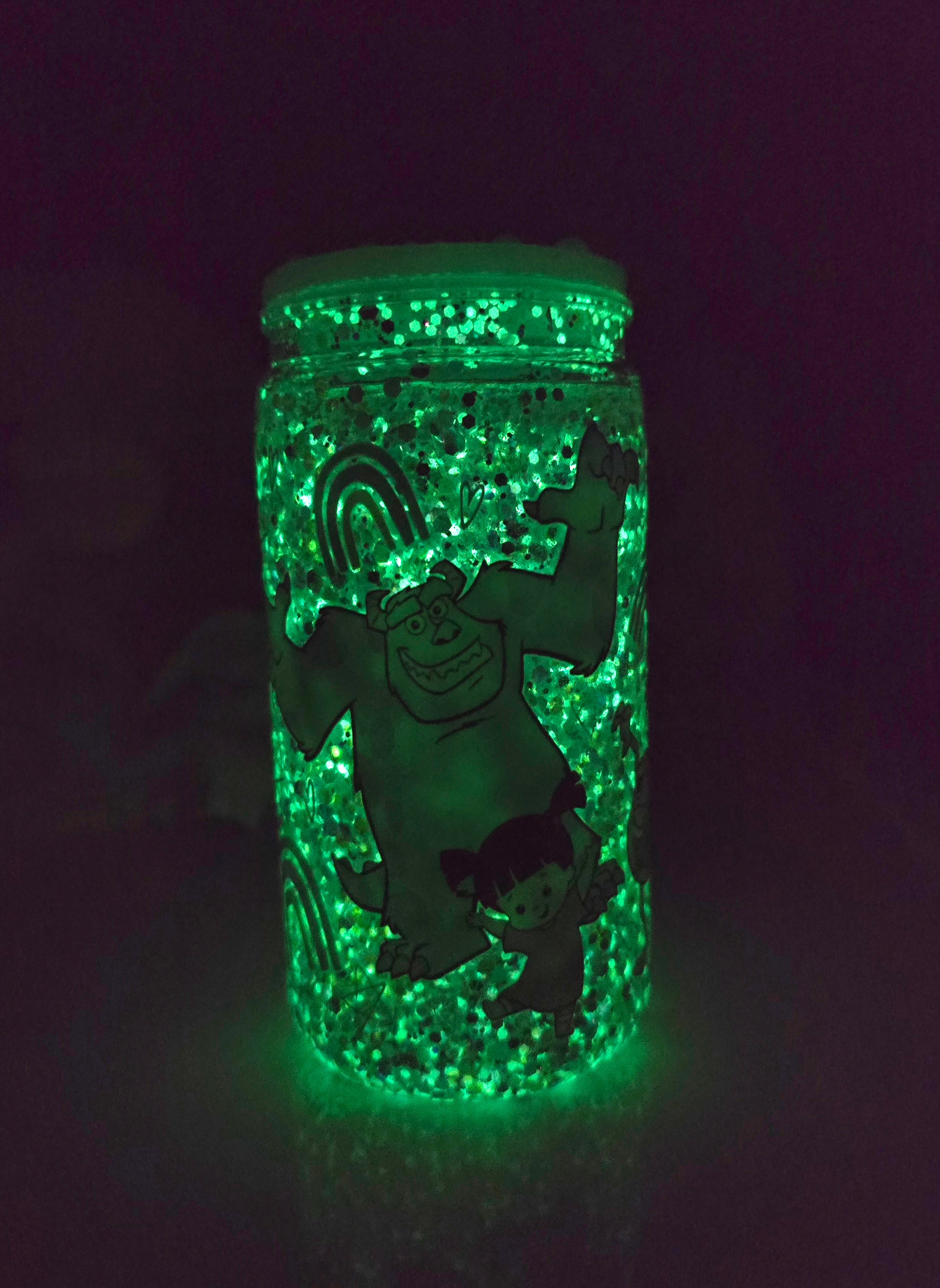 Monsters Inc. Snow Globe Tumbler