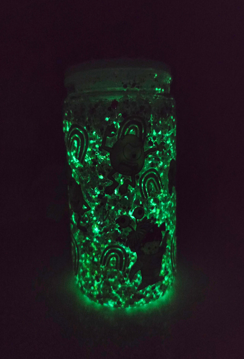 Monsters Inc. Snow Globe Tumbler