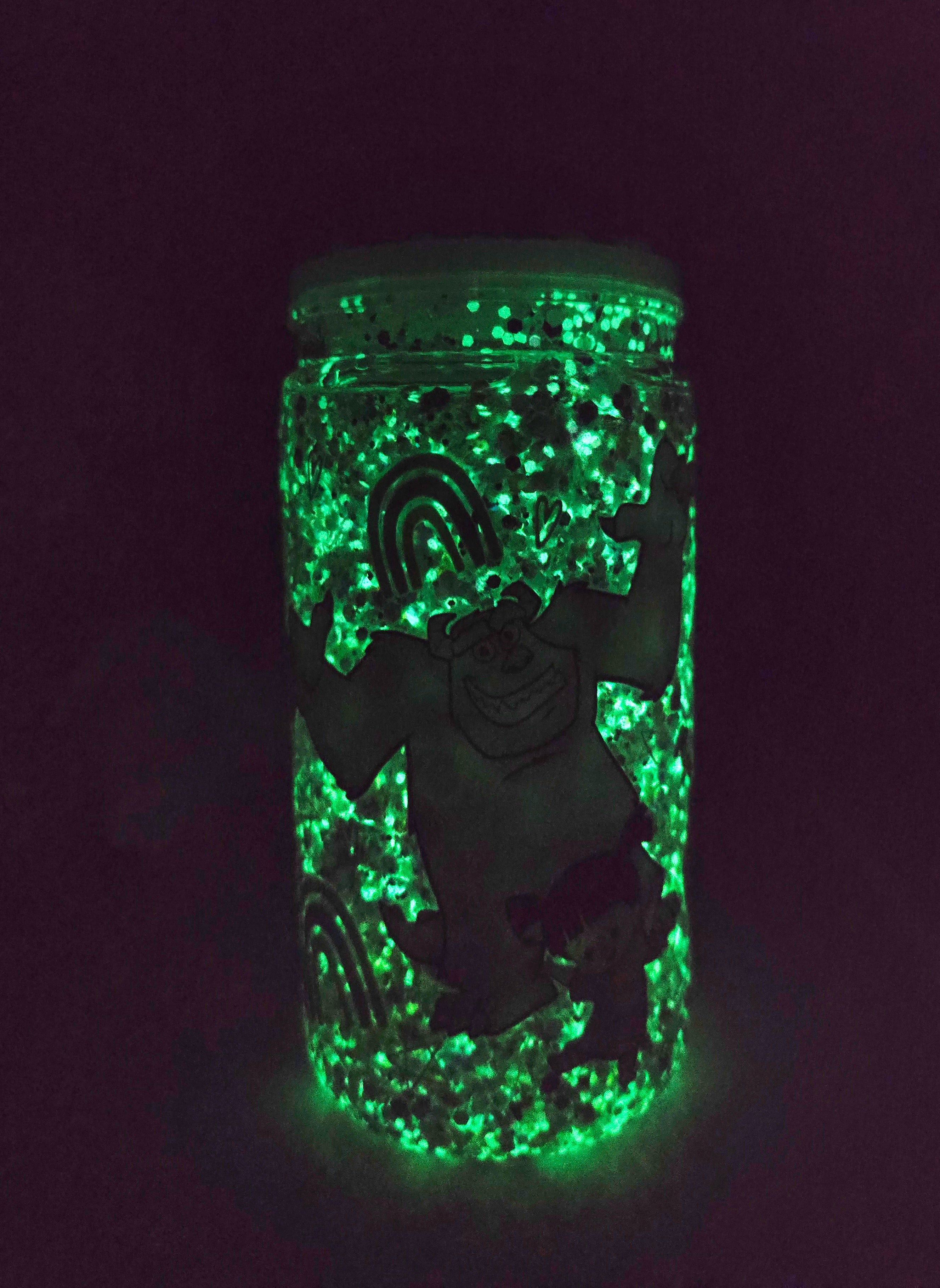 Monsters Inc. Snow Globe Tumbler