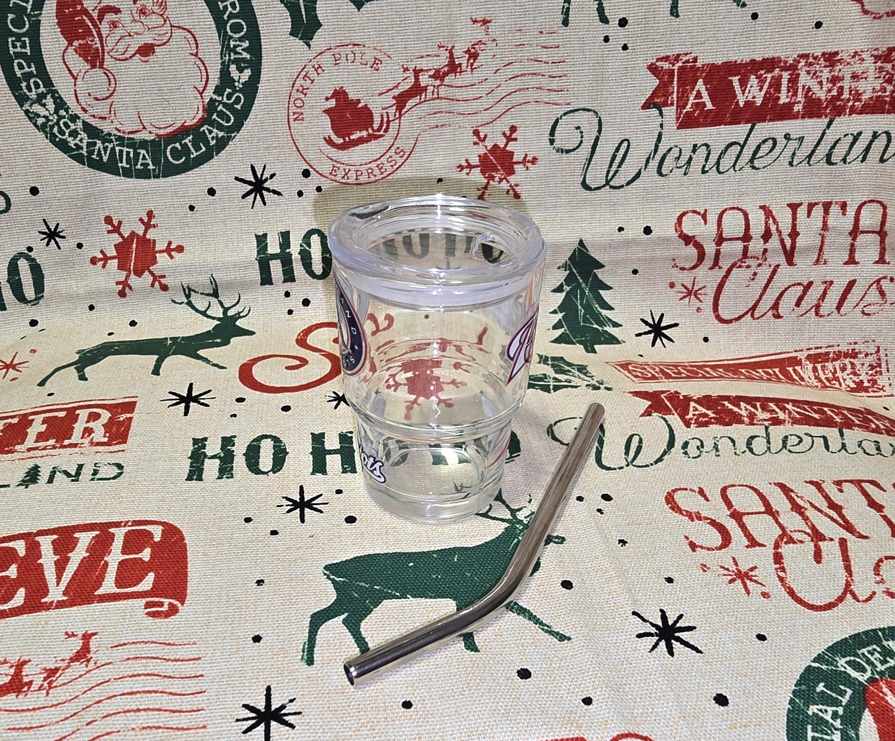 Patriots Mini 3oz tumbler