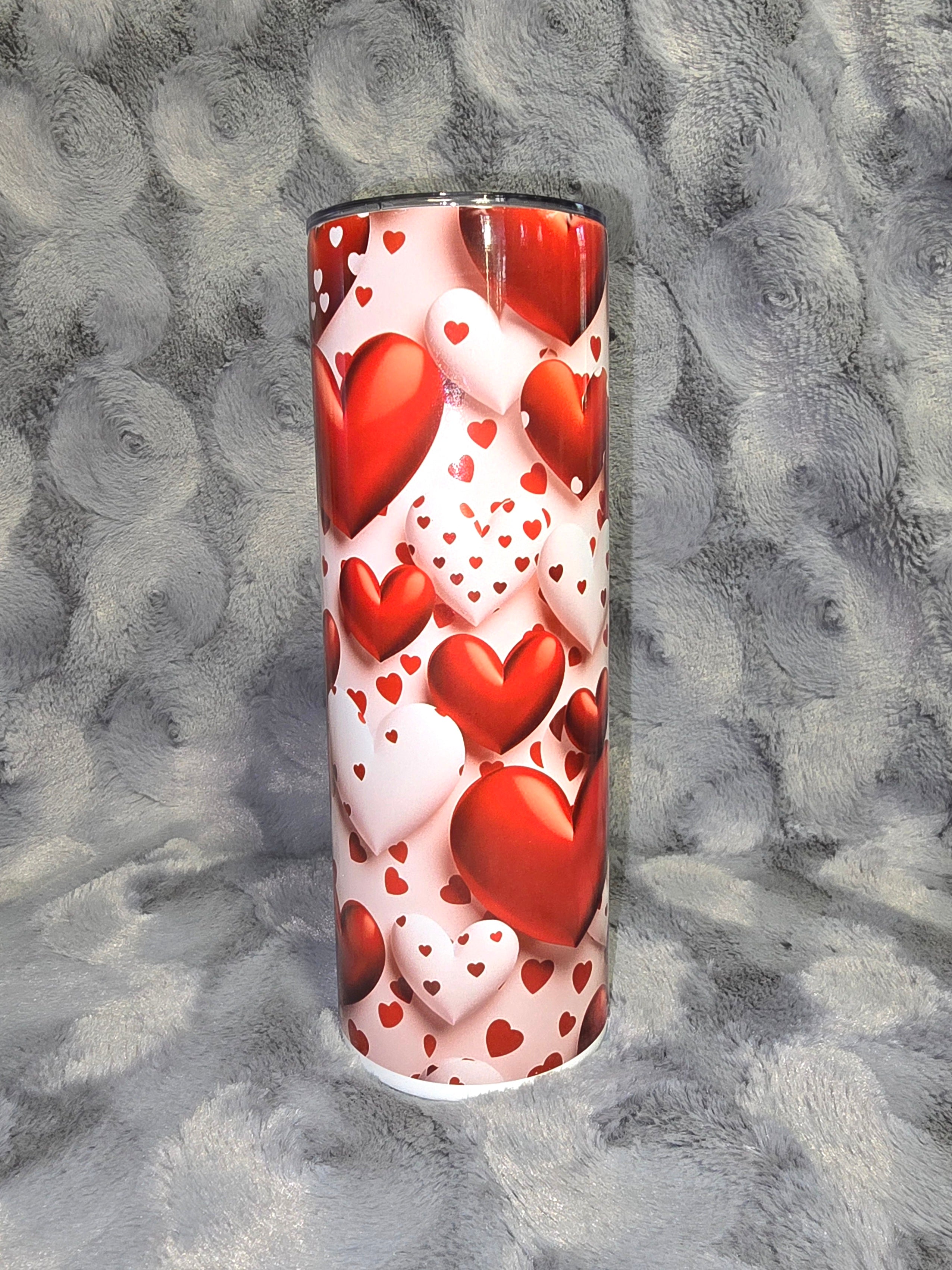 20oz Valentines Day Tumbler