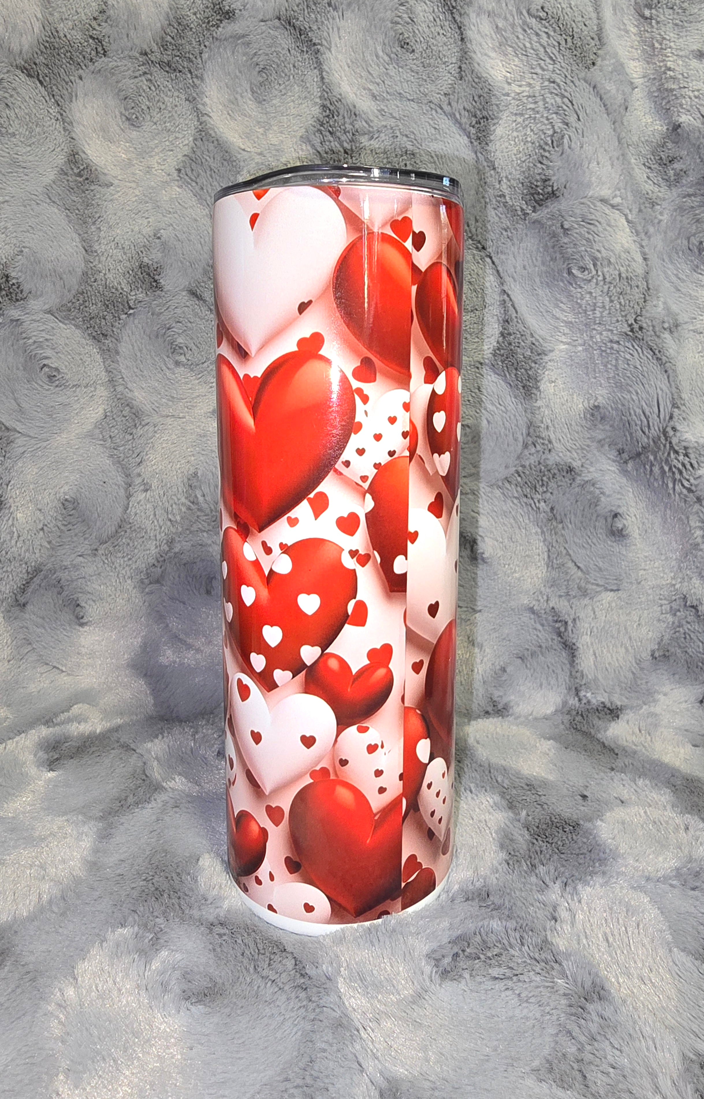 20oz Valentines Day Tumbler