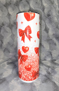 20oz Valentines day tumbler