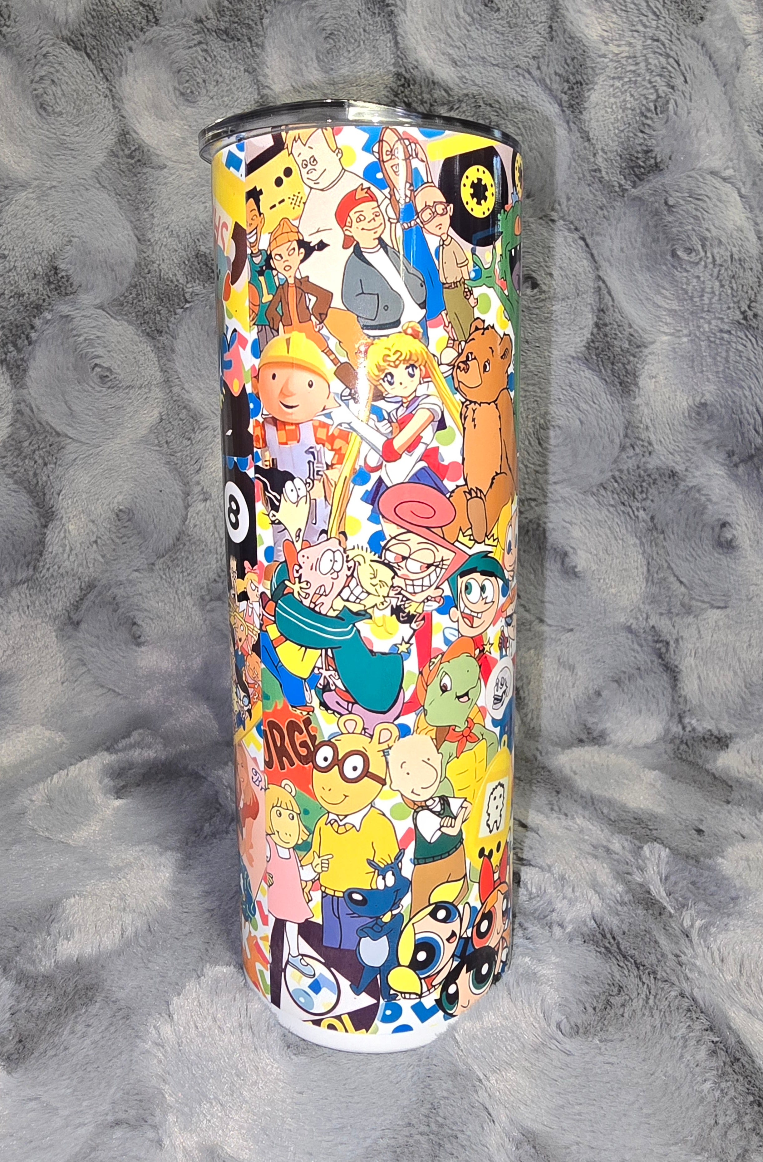 20oz 90's Tumbler