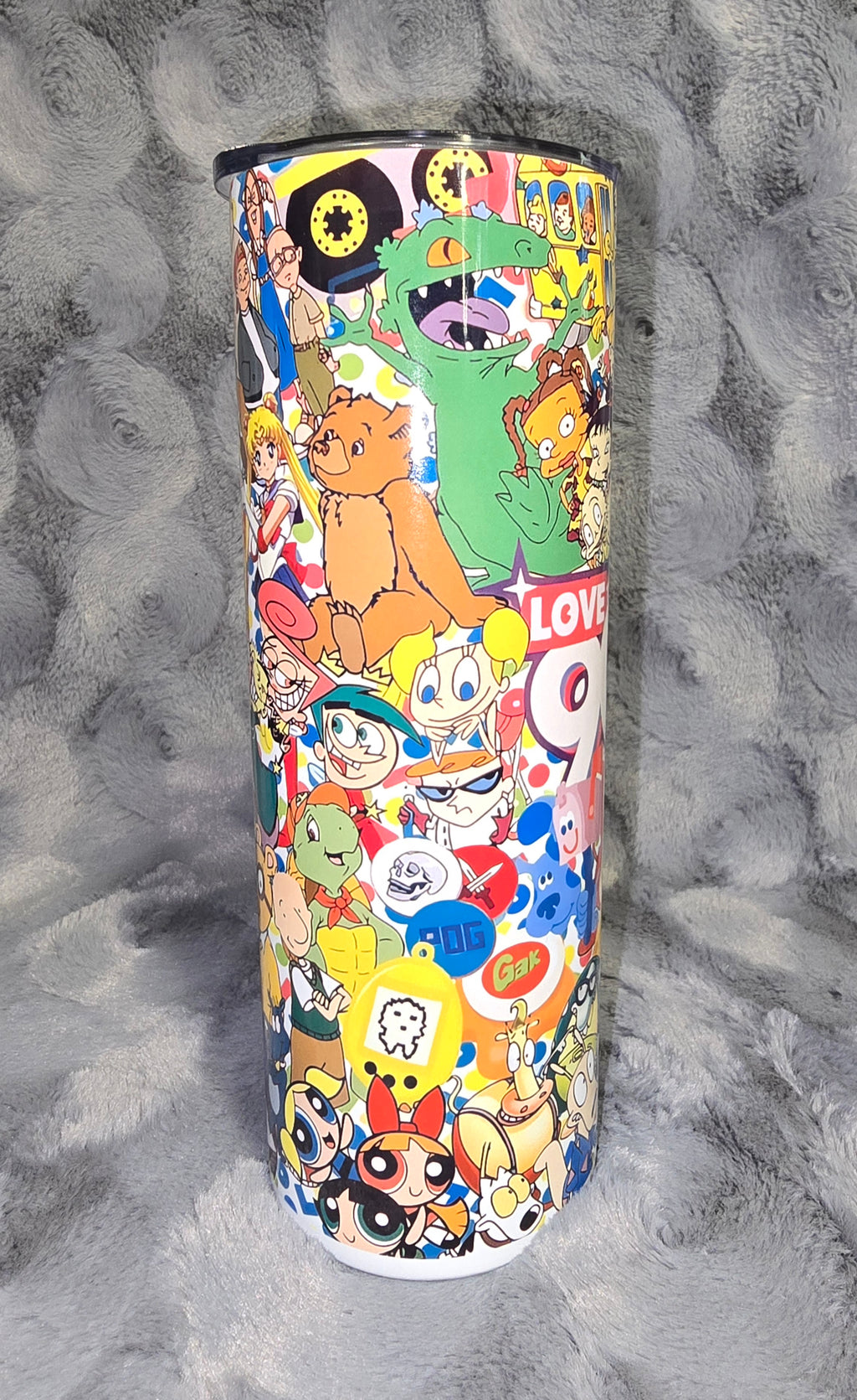 20oz 90's Tumbler