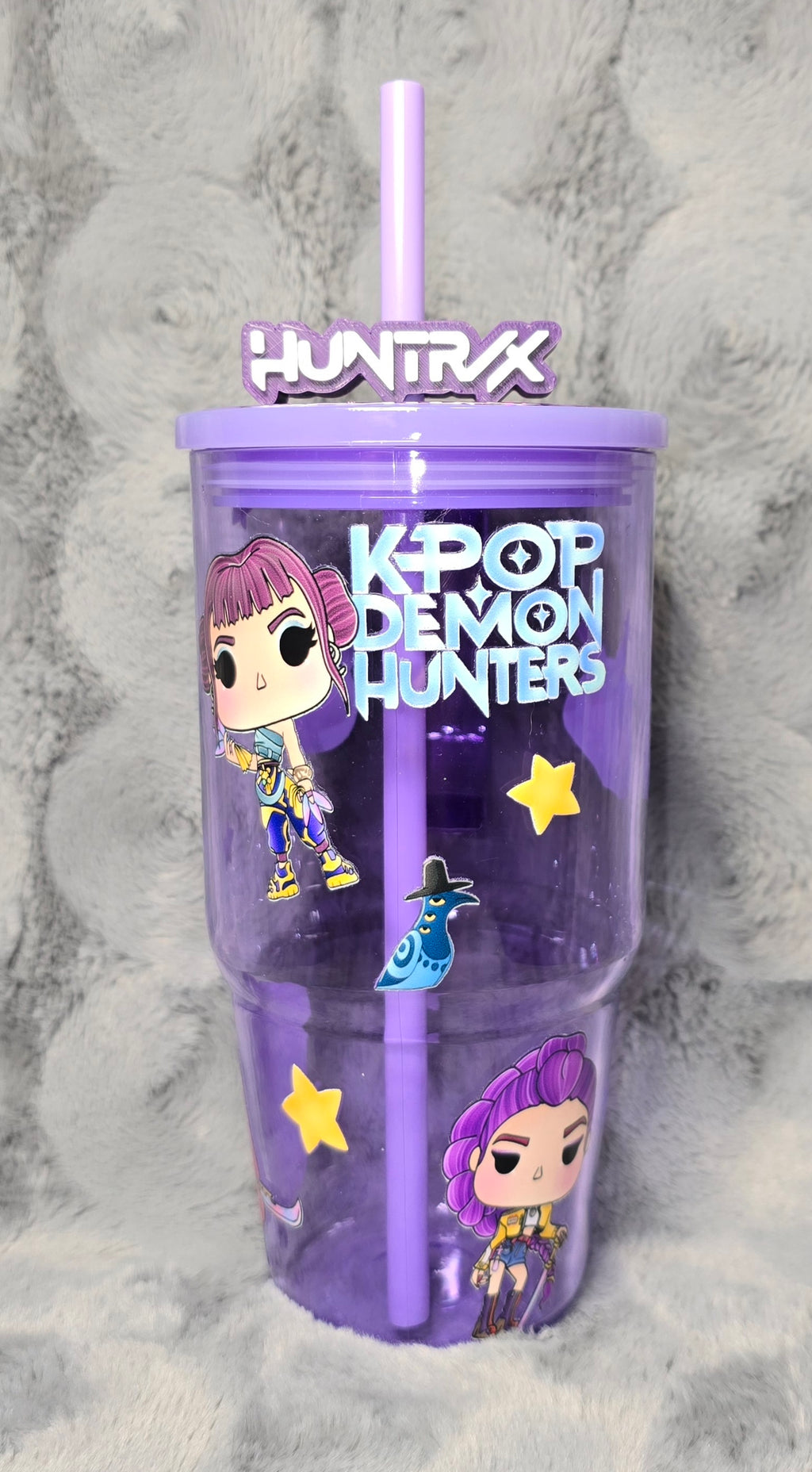 20oz K-Pop Demon Hunter tumbler