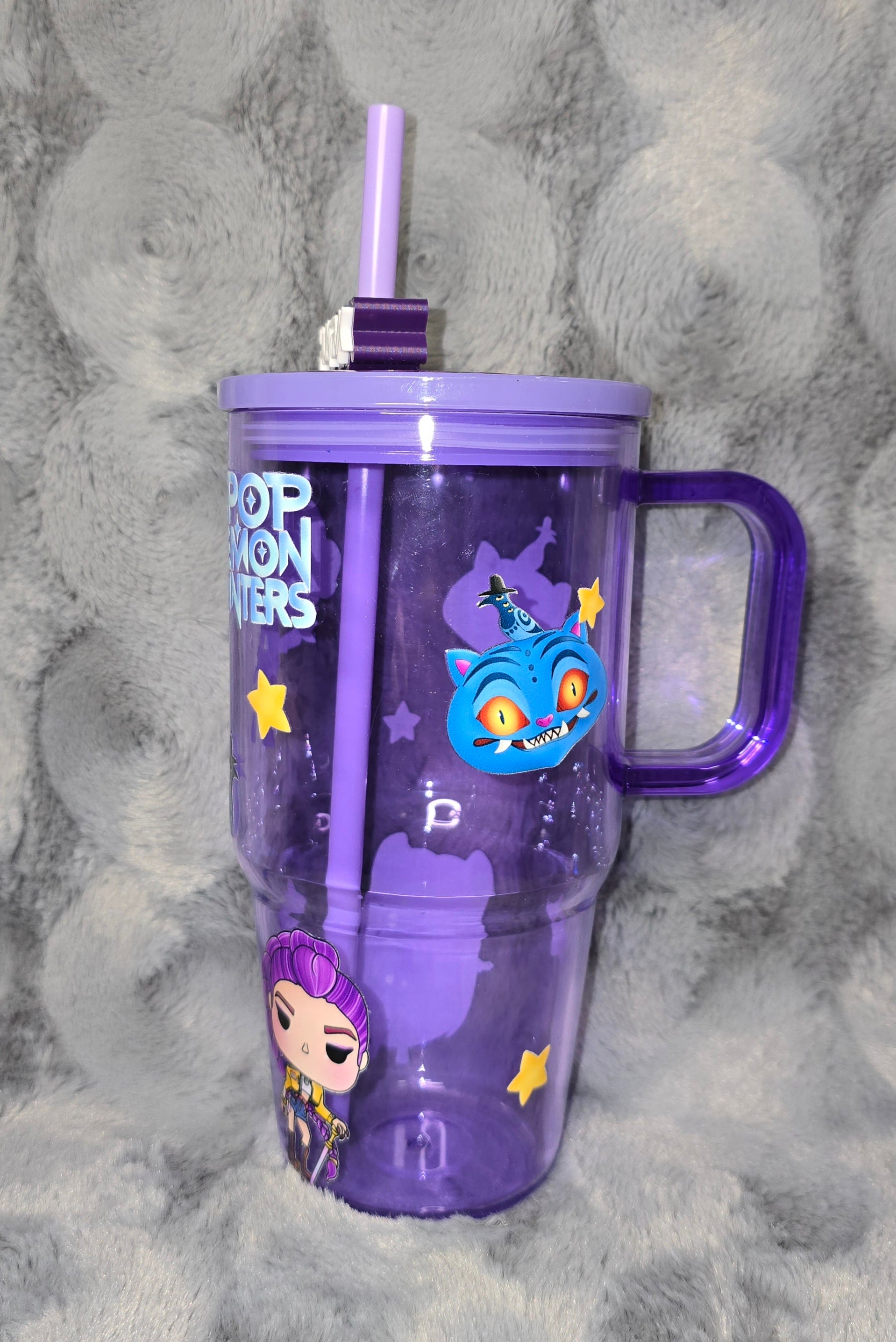 20oz K-Pop Demon Hunter tumbler