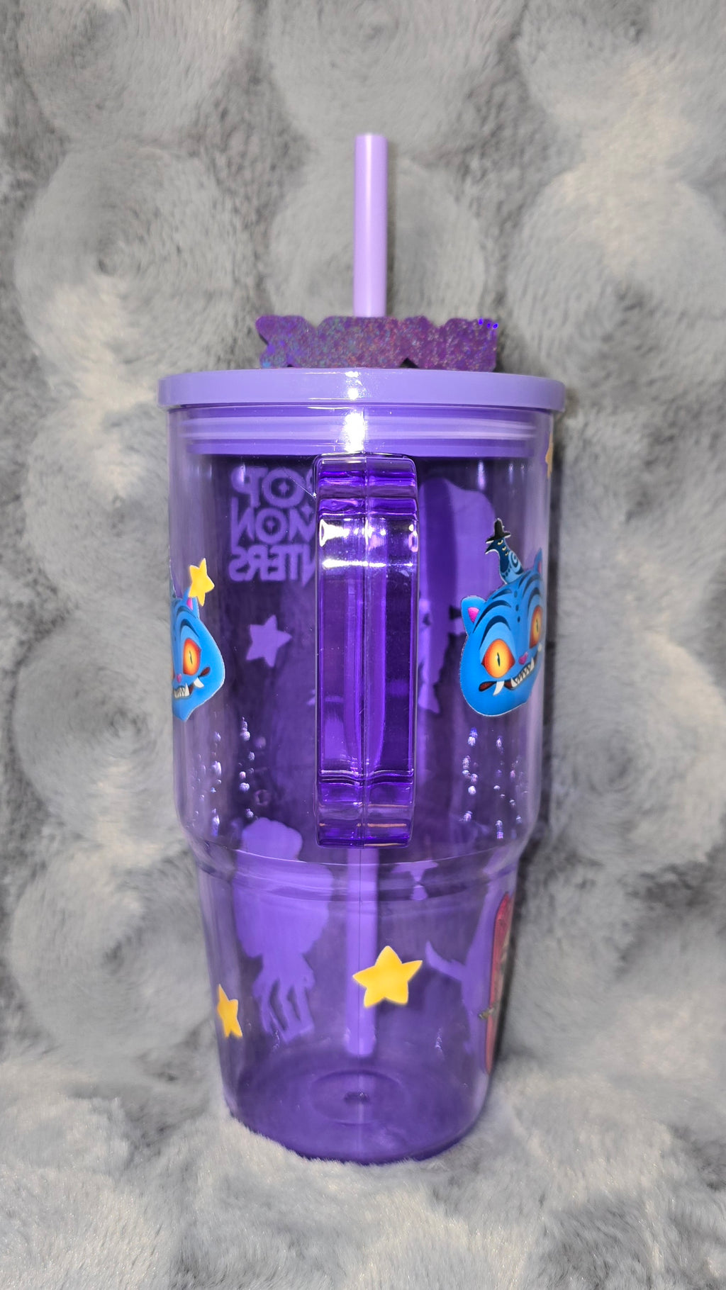 20oz K-Pop Demon Hunter tumbler