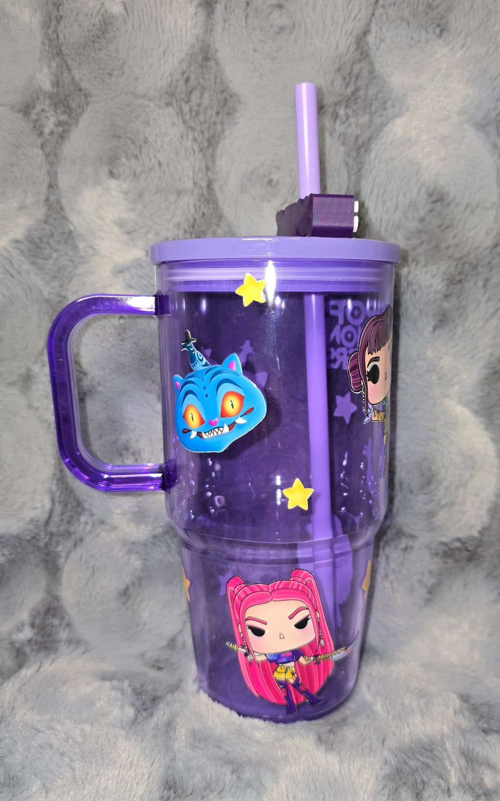 20oz K-Pop Demon Hunter tumbler