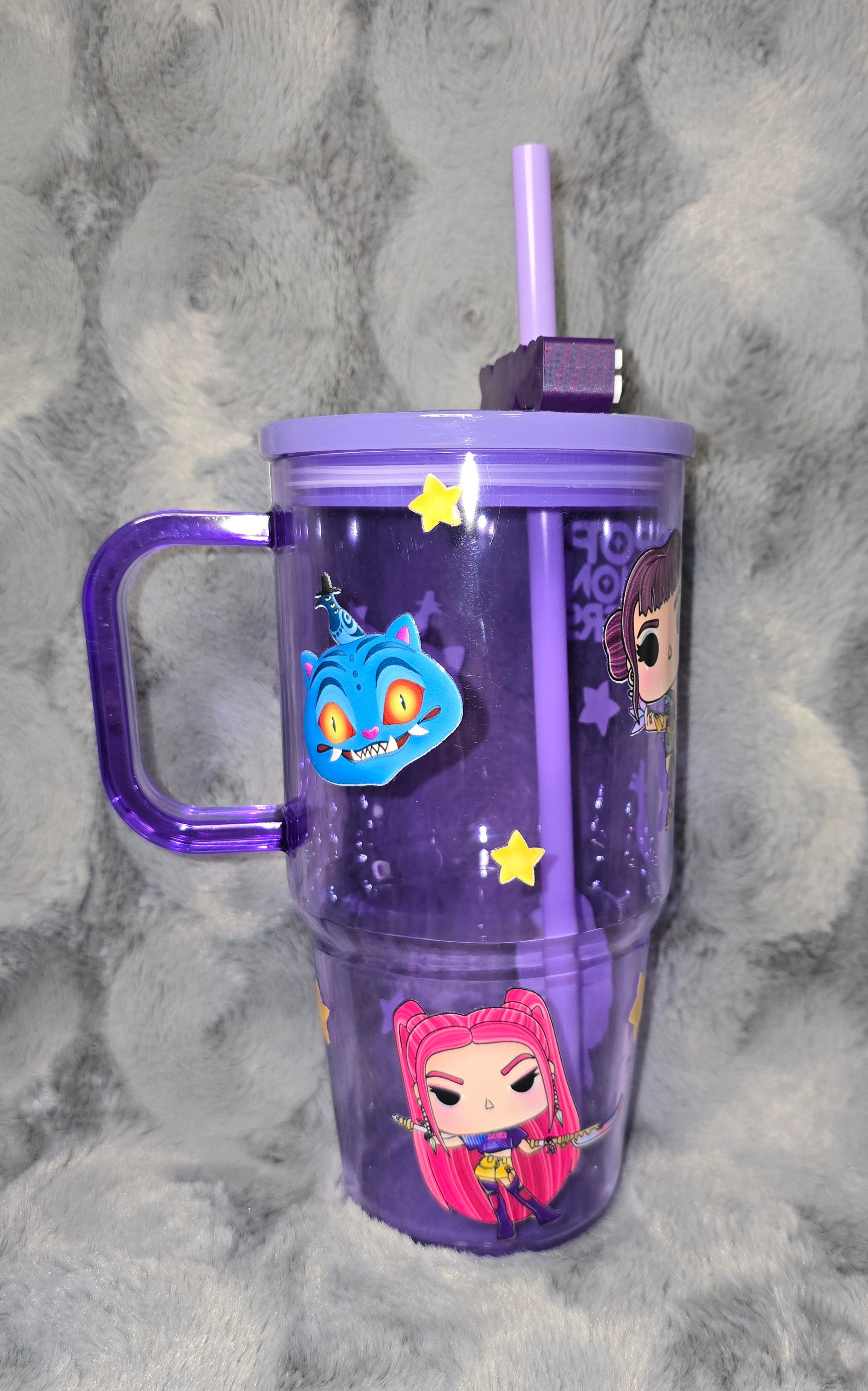 20oz K-Pop Demon Hunter tumbler