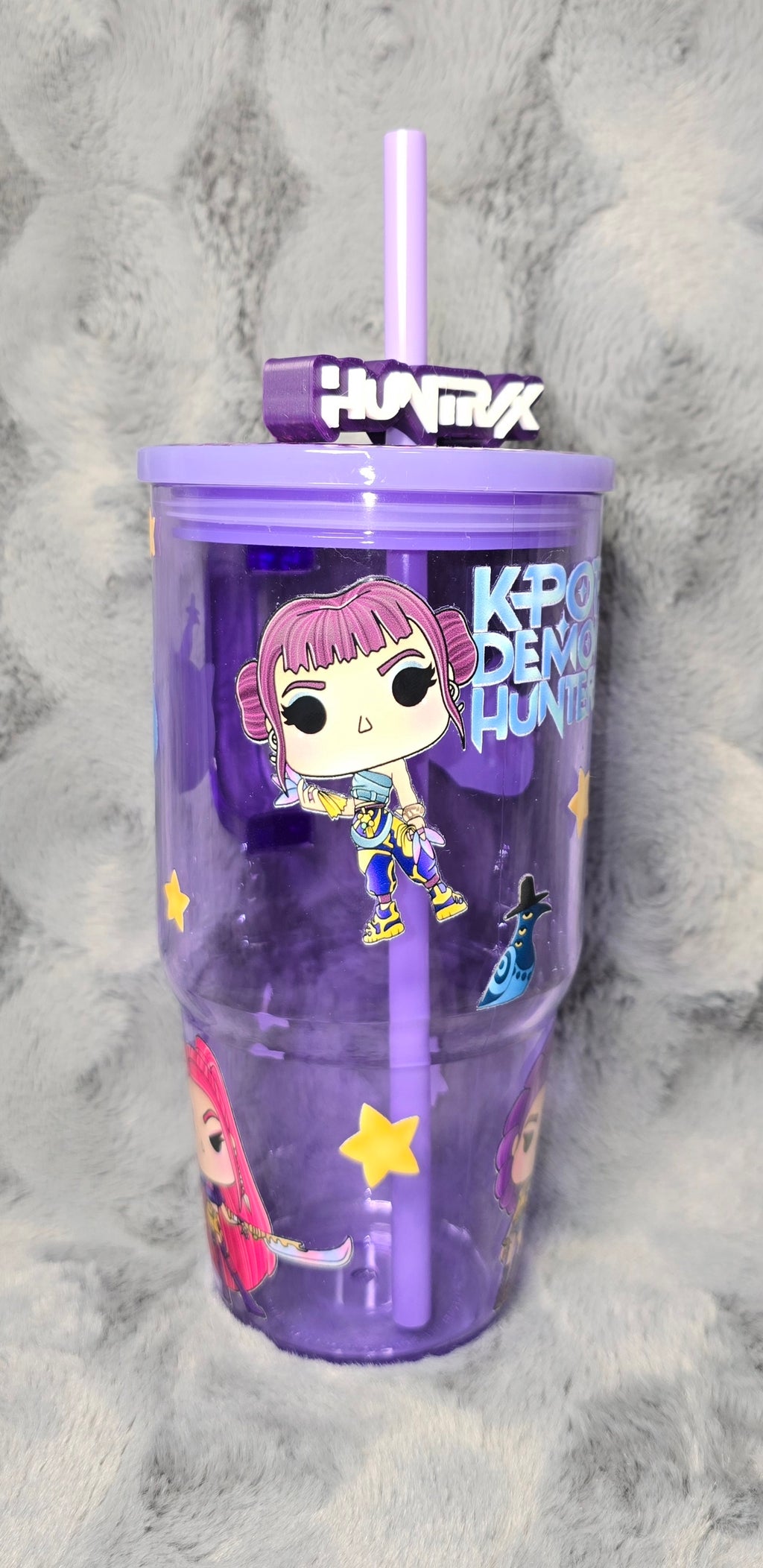 20oz K-Pop Demon Hunter tumbler