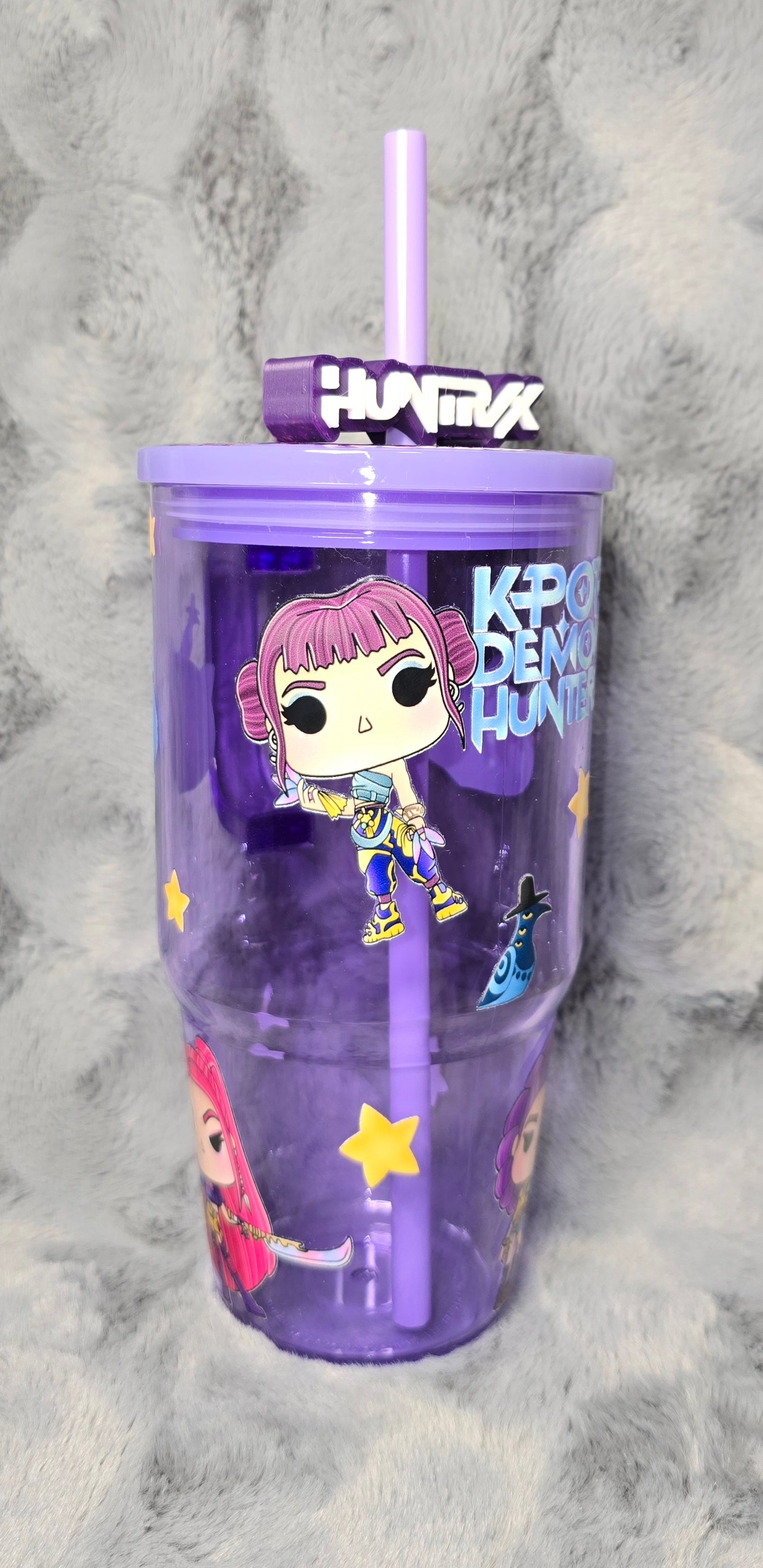 20oz K-Pop Demon Hunter tumbler