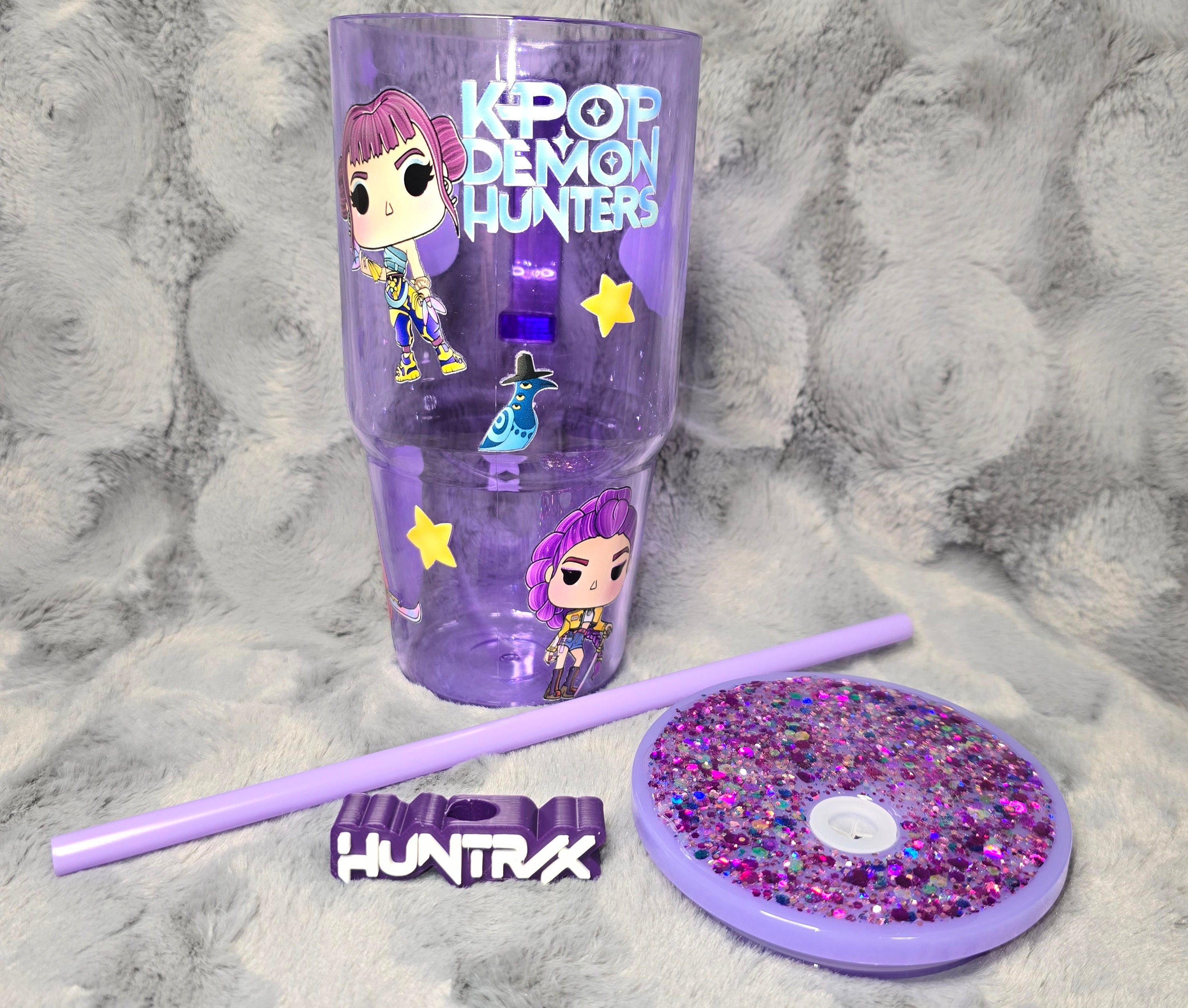 20oz K-Pop Demon Hunter tumbler