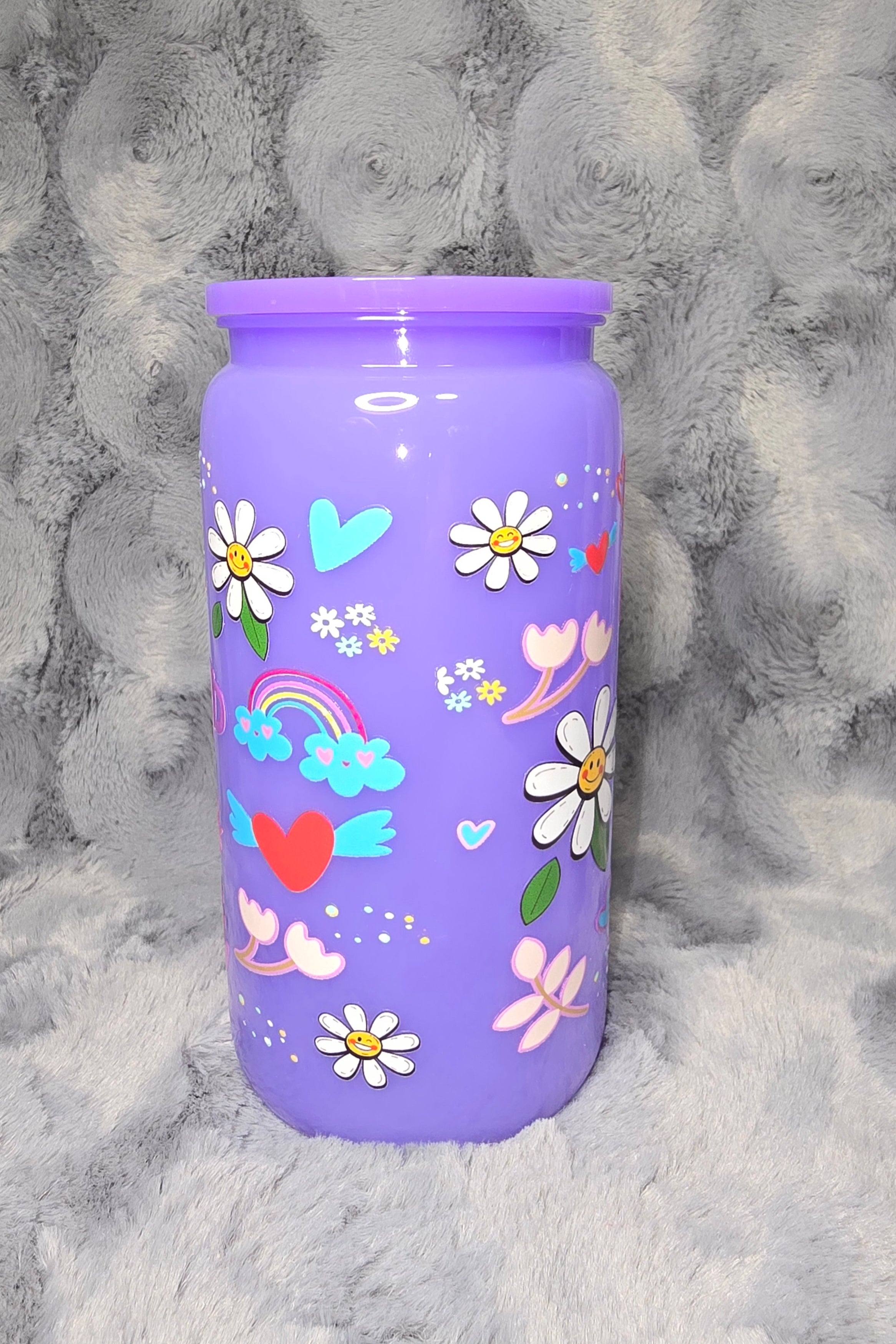 16oz Stitch tumbler