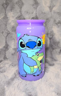 16oz Stitch tumbler
