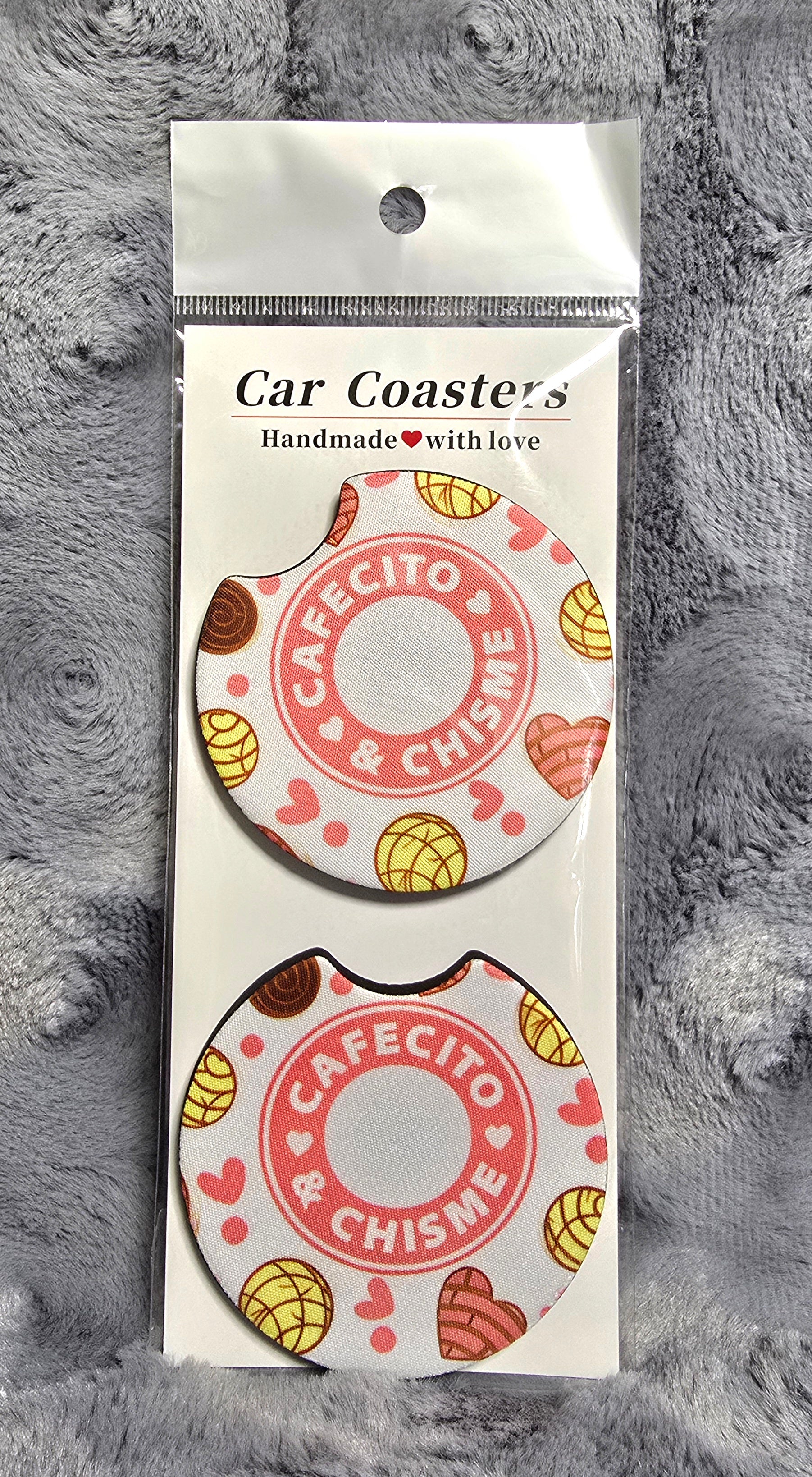Car Coasters