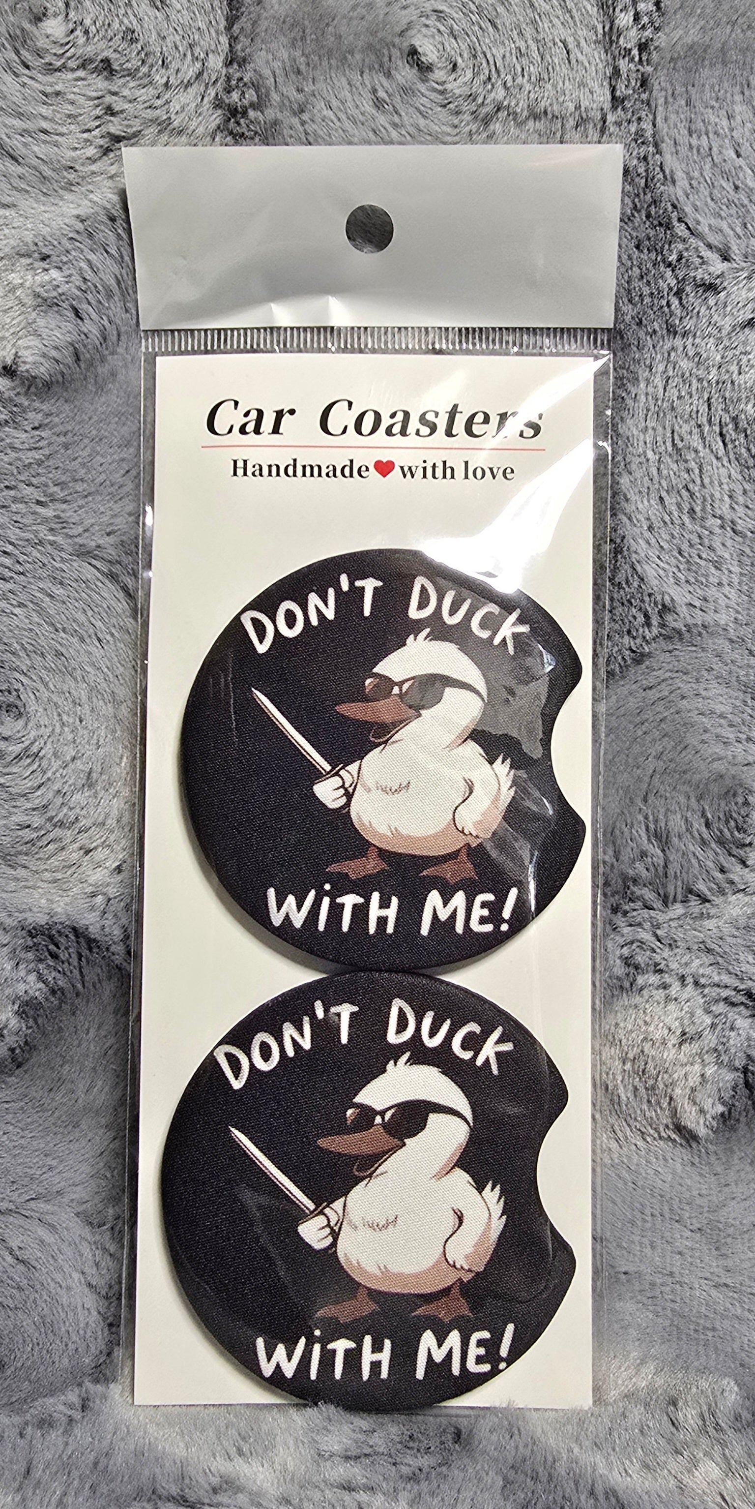 Car Coasters