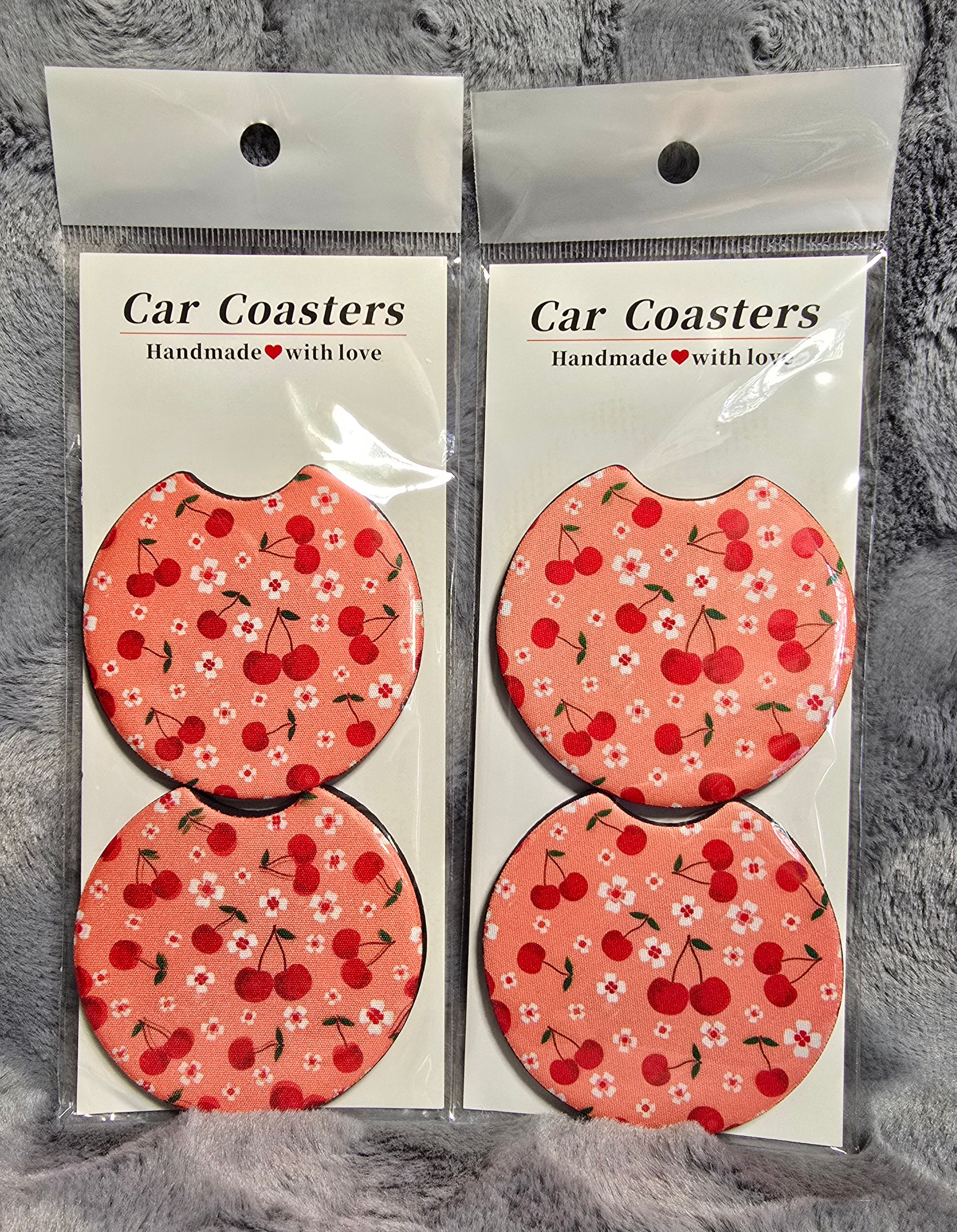 Car Coasters