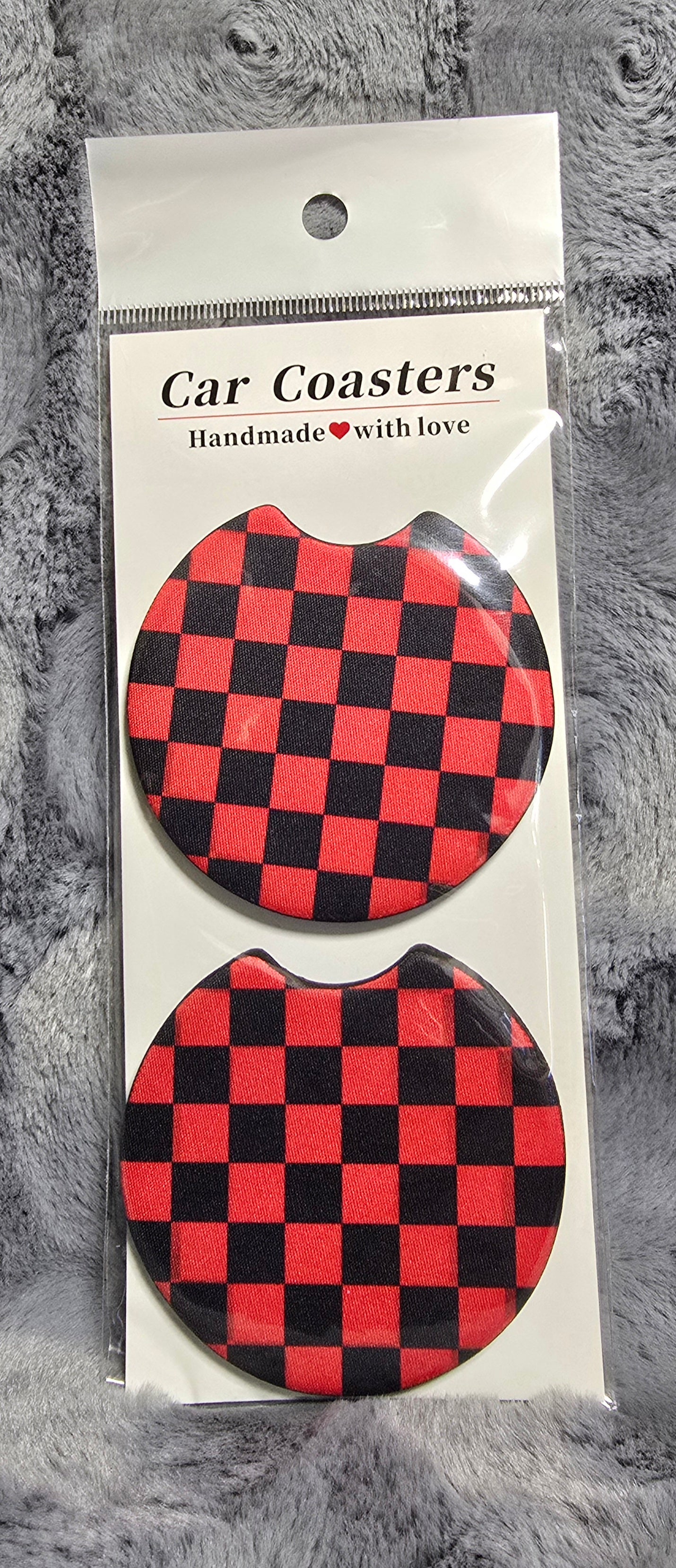 Car Coasters