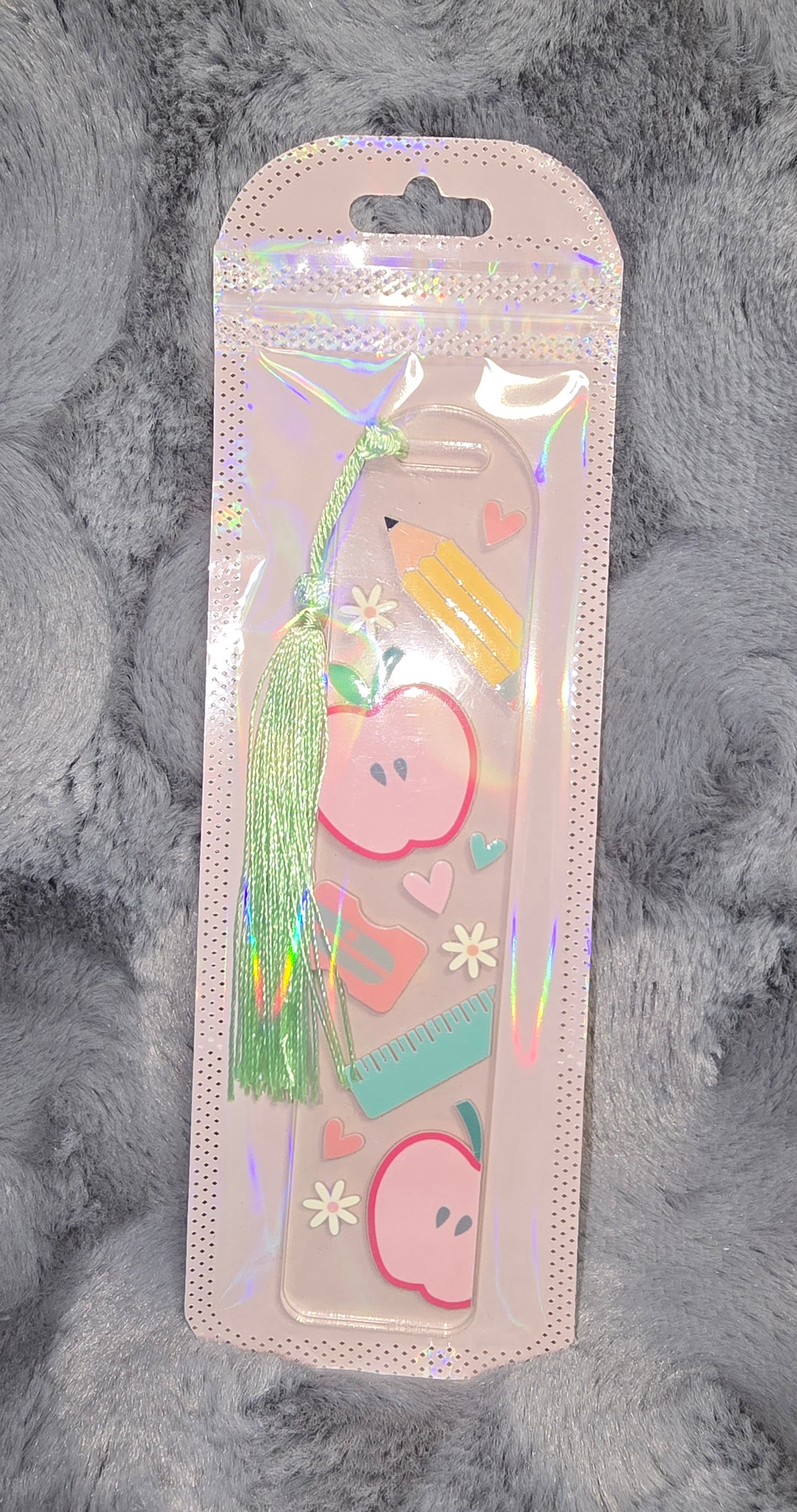 Acrylic Bookmarks