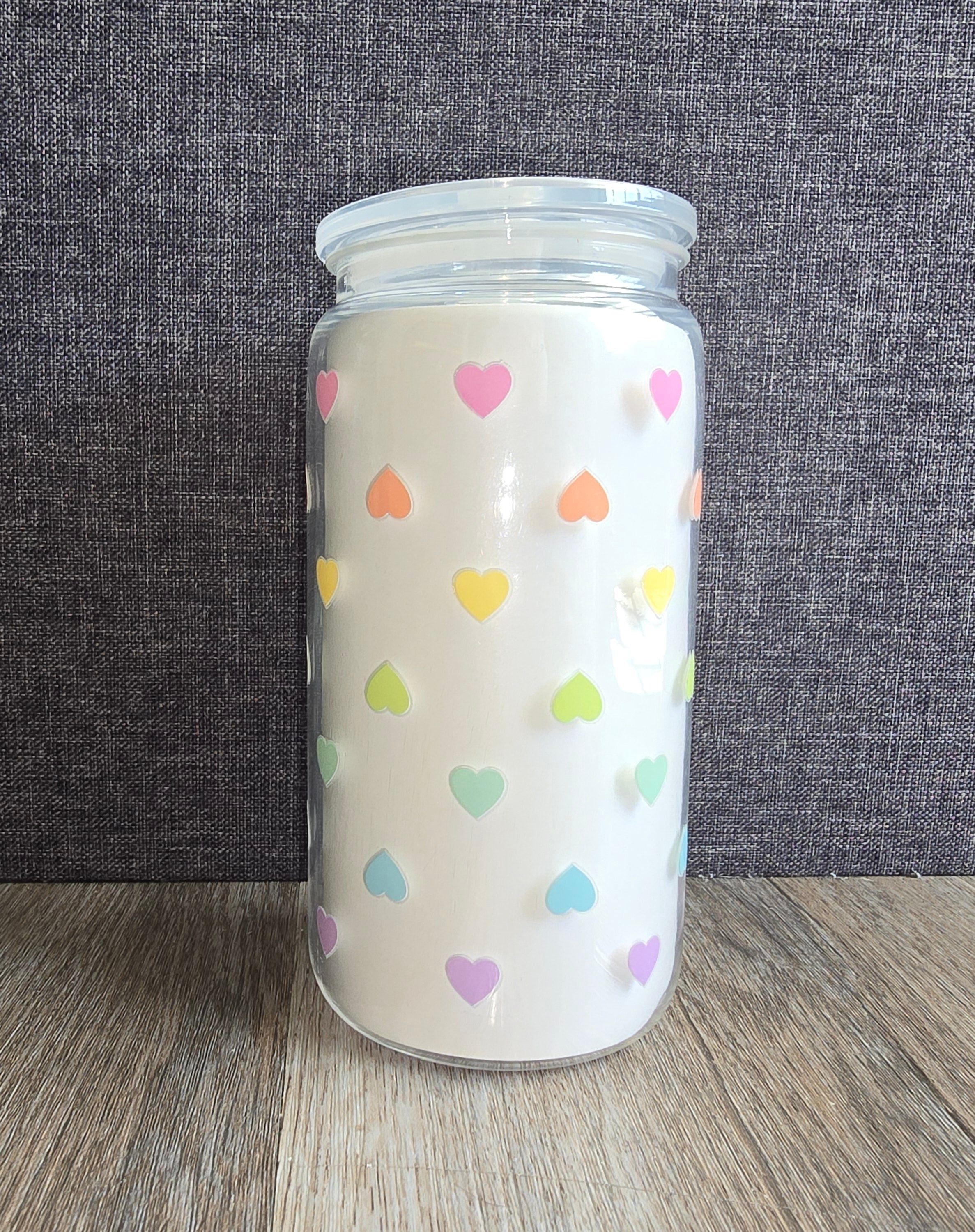 16oz Plastic Tumbler