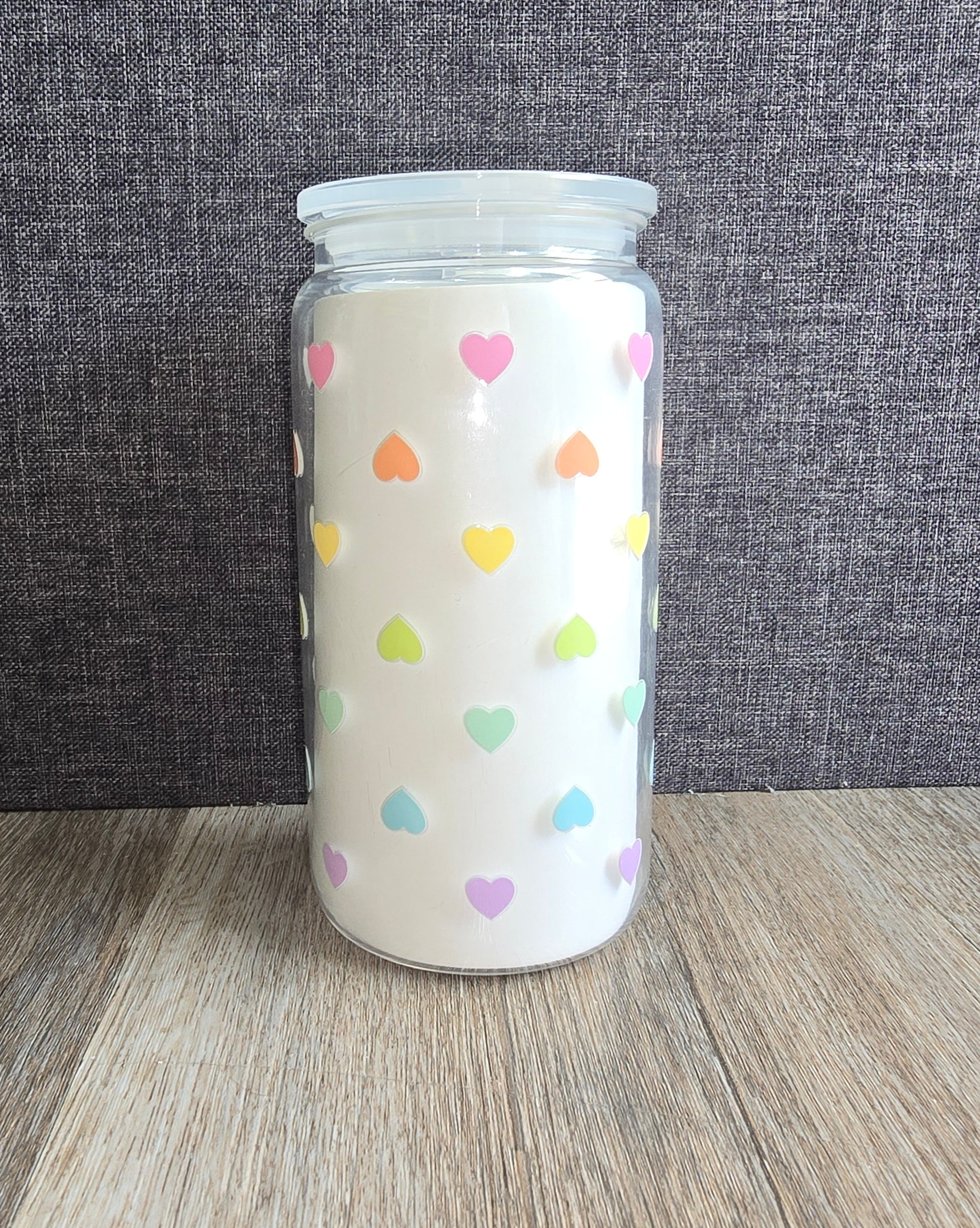 16oz Plastic Tumbler