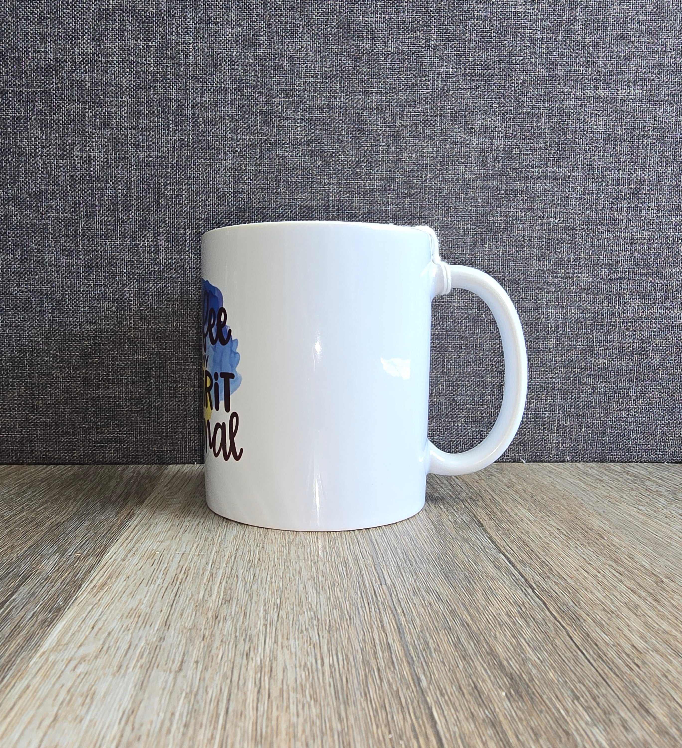 11oz Ceramic mug