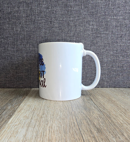 11oz Ceramic mug
