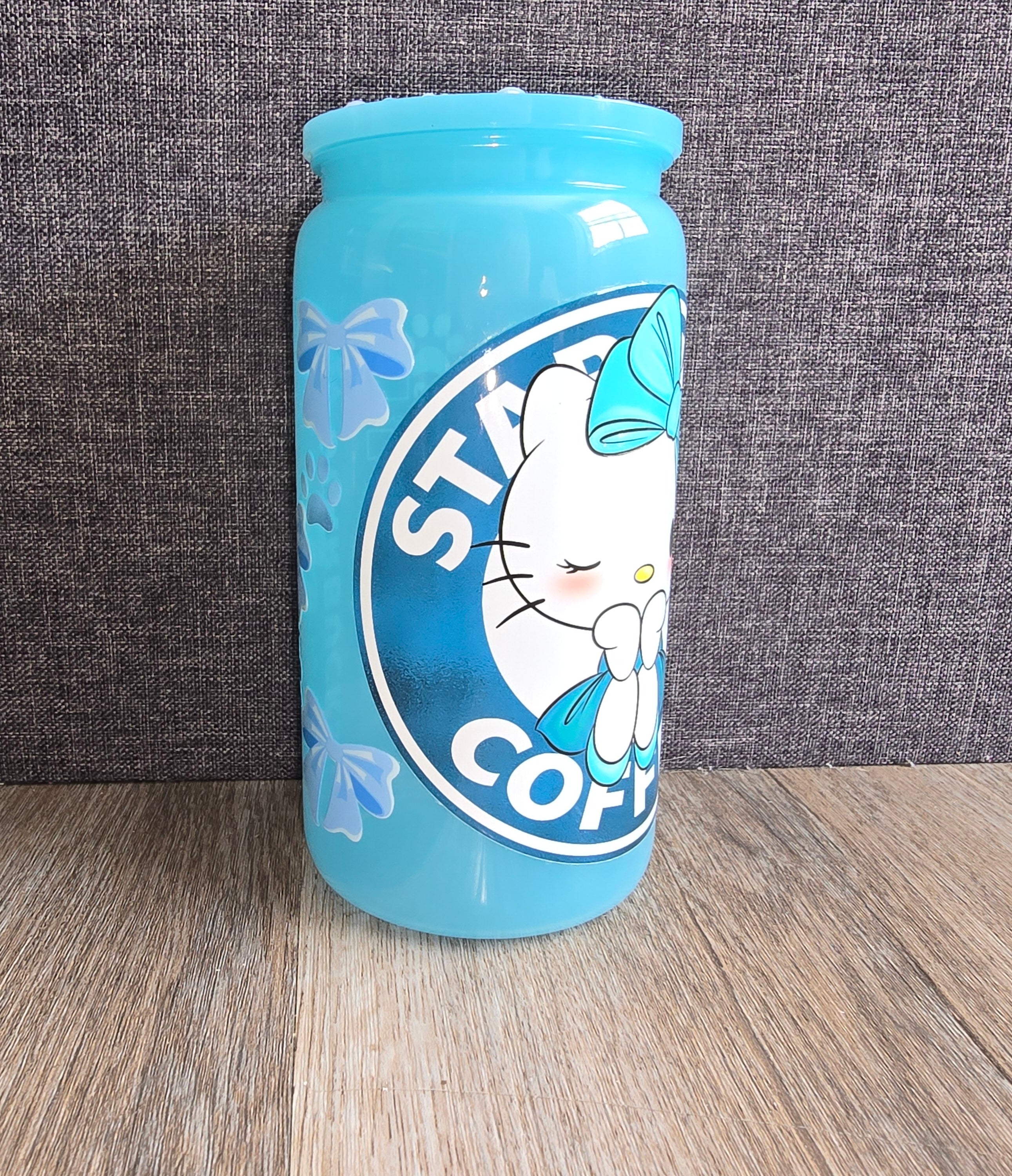 16oz Hello Kitty Tumbler