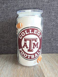 16oz A&M Plastic Tumbler