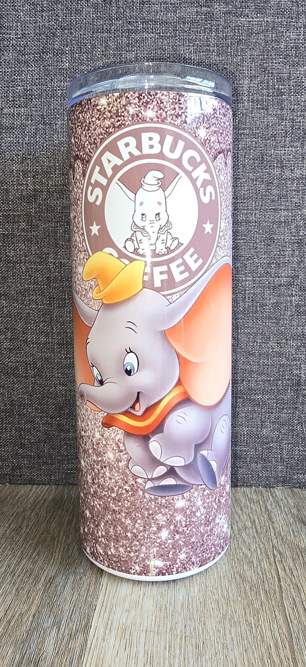 20oz Dumbo tumbler