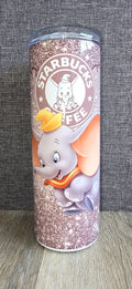 20oz Dumbo tumbler
