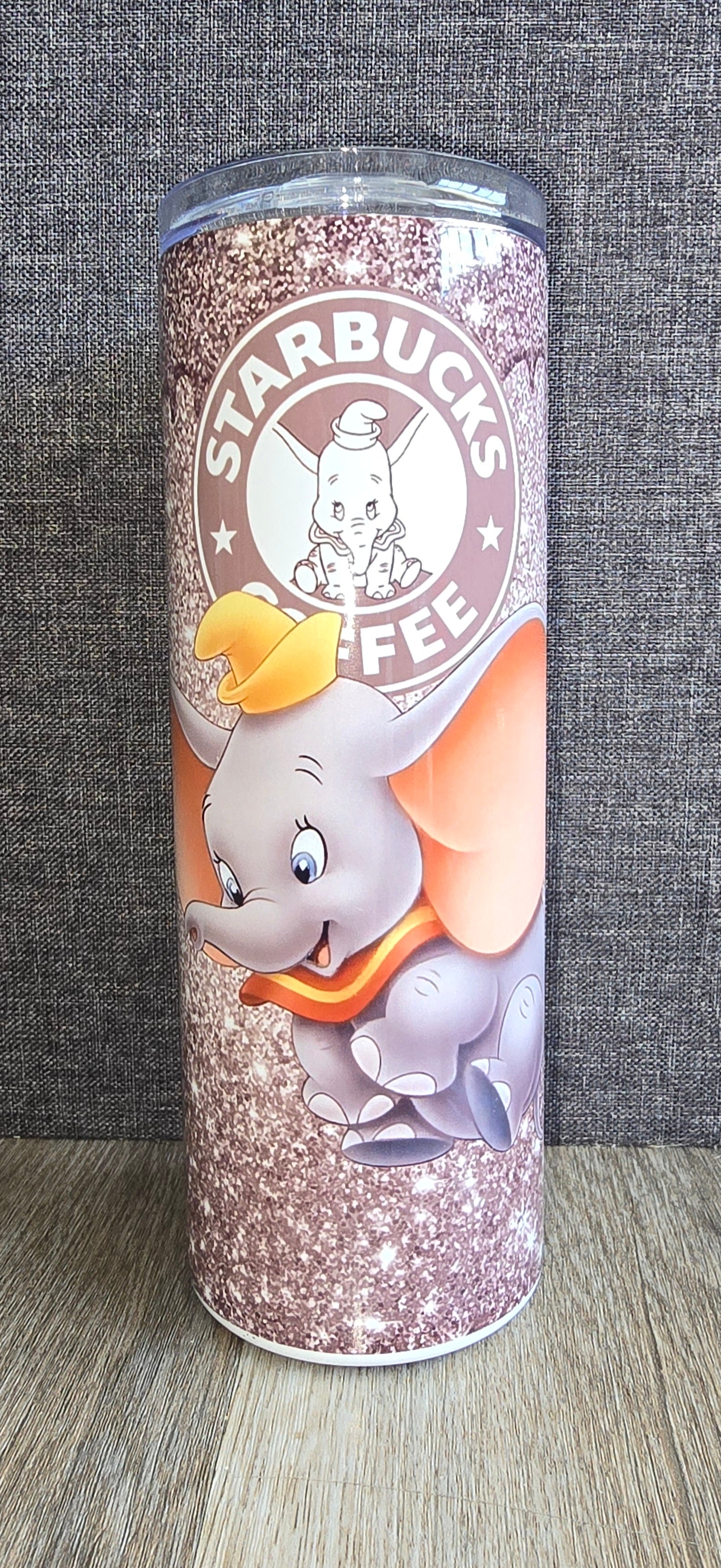 20oz Dumbo tumbler