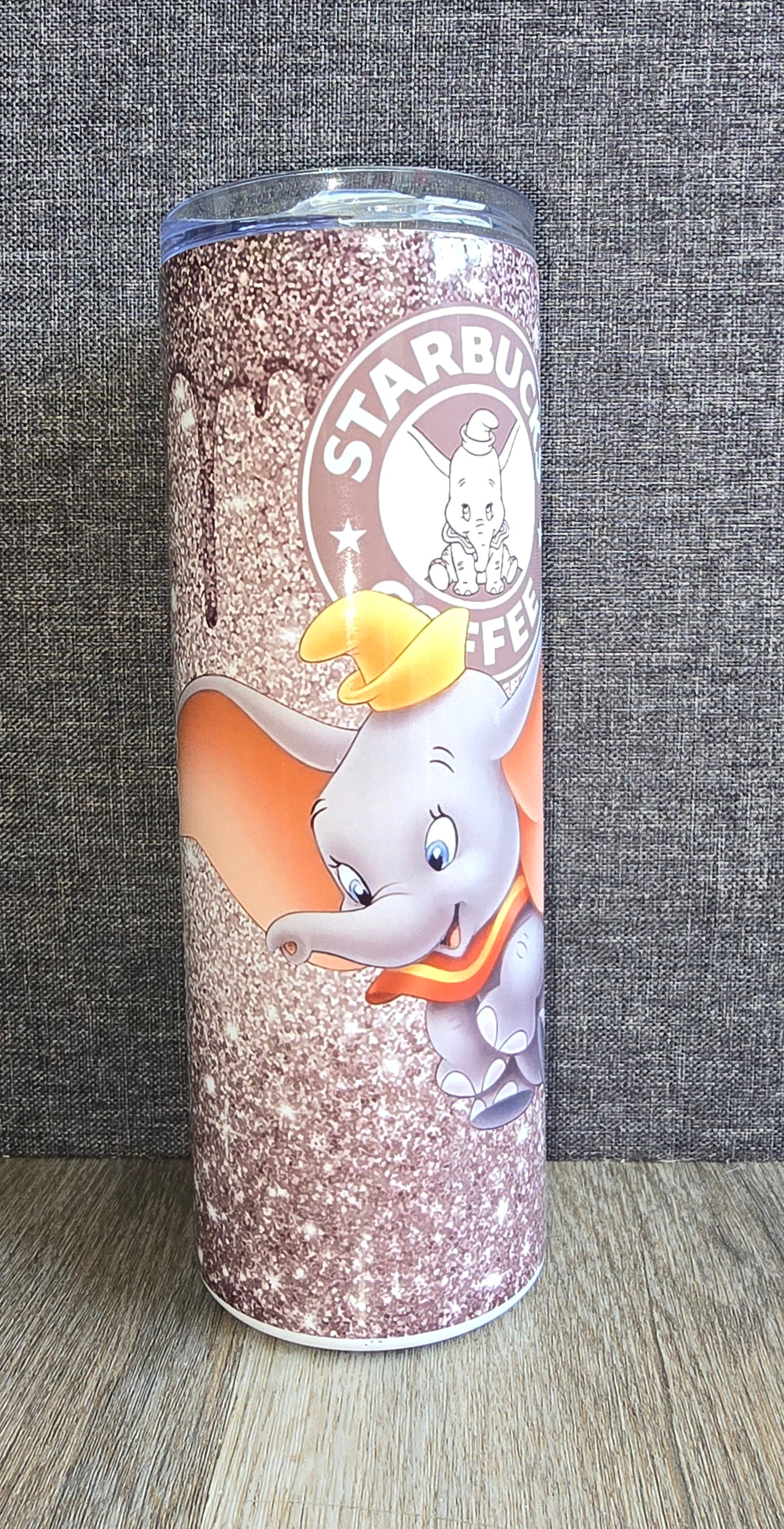 20oz Dumbo tumbler