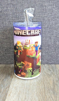 12oz Minecraft tumbler