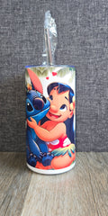 12oz Lilo & Stitch tumbler