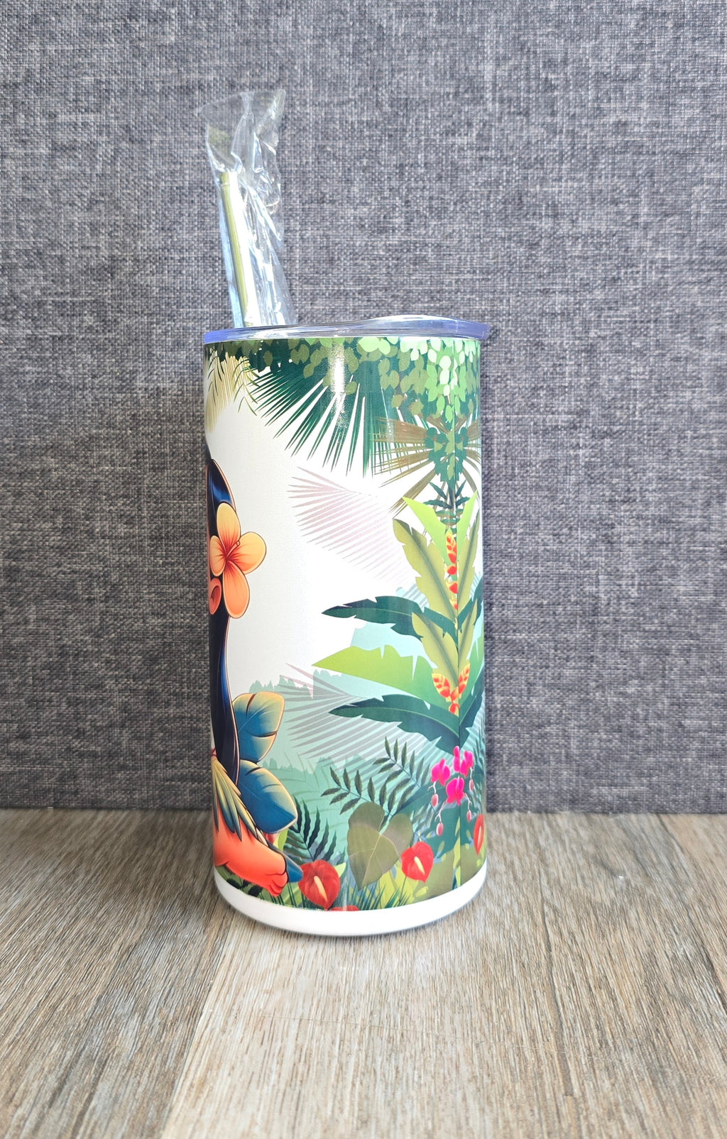 12oz Lilo & Stitch tumbler