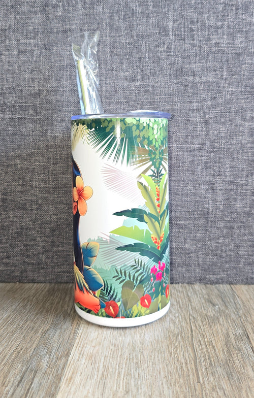 12oz Lilo & Stitch tumbler