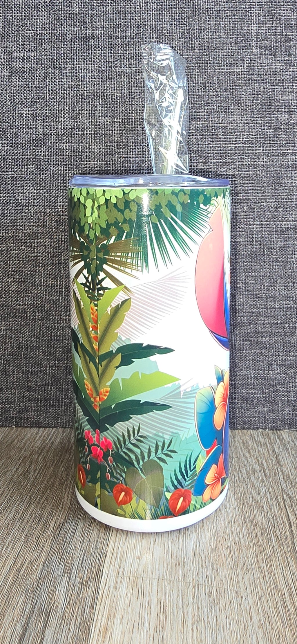 12oz Lilo & Stitch tumbler