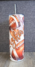 20oz Texas LongHorns Tumbler