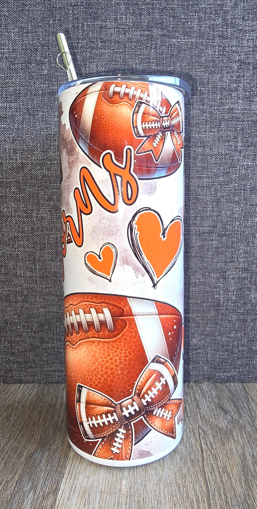 20oz Texas LongHorns Tumbler