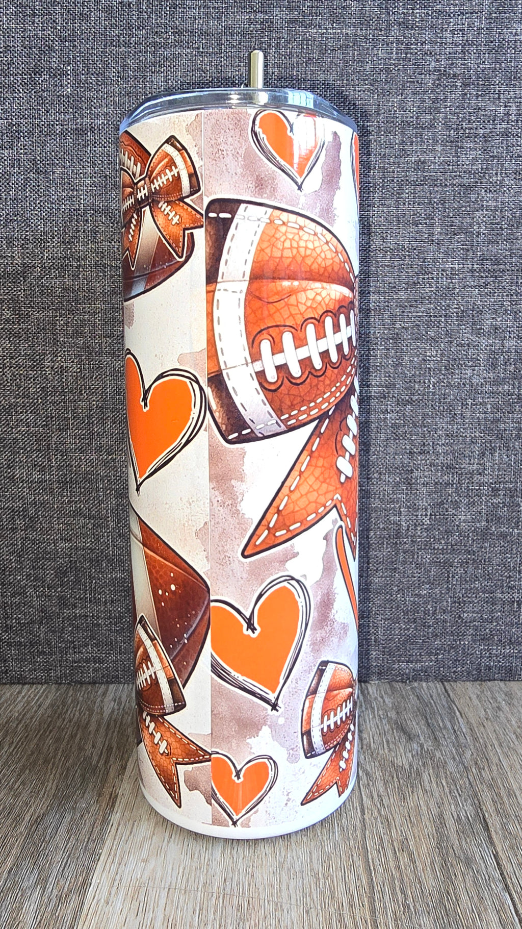 20oz Texas LongHorns Tumbler