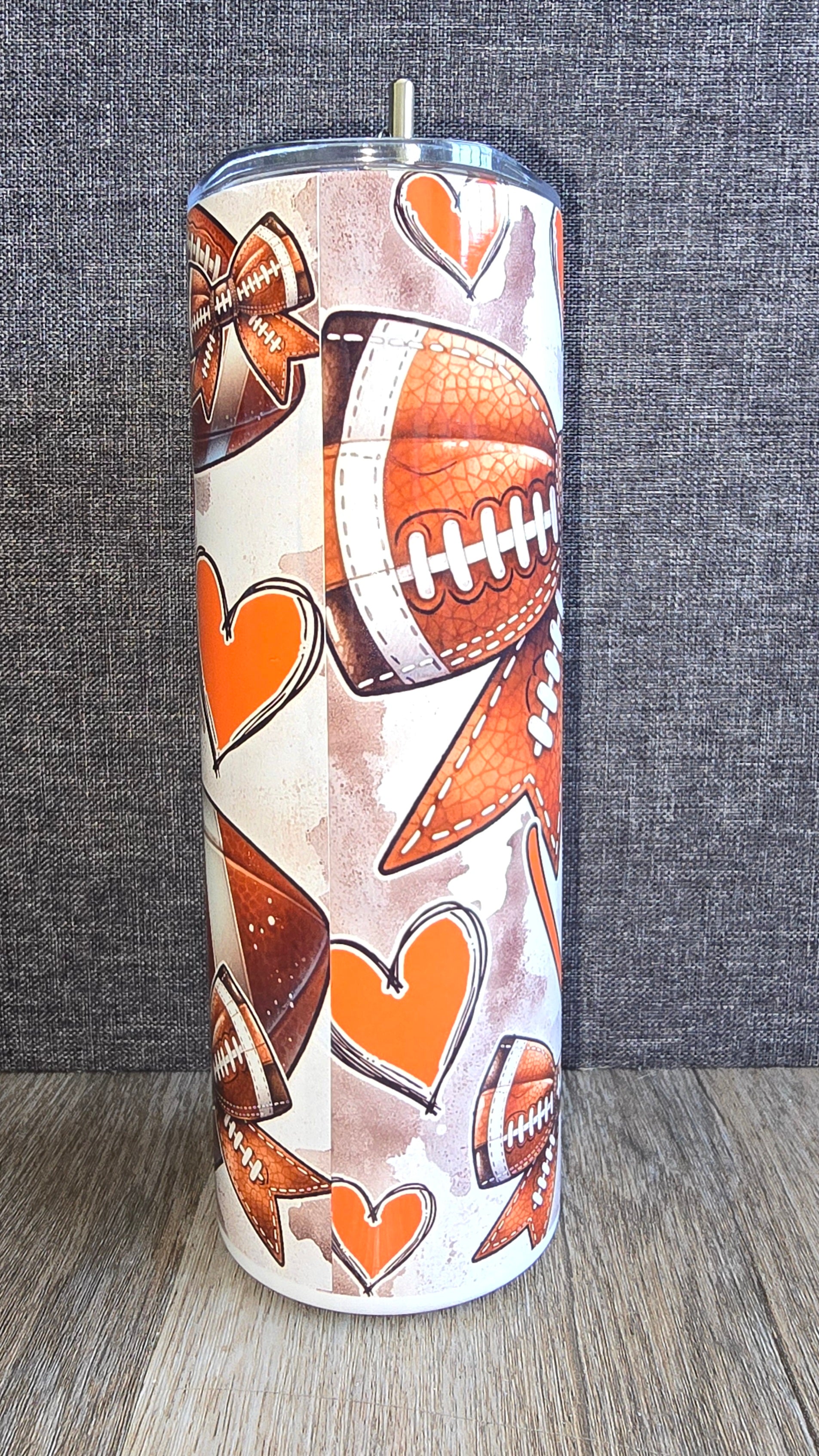 20oz Texas LongHorns Tumbler