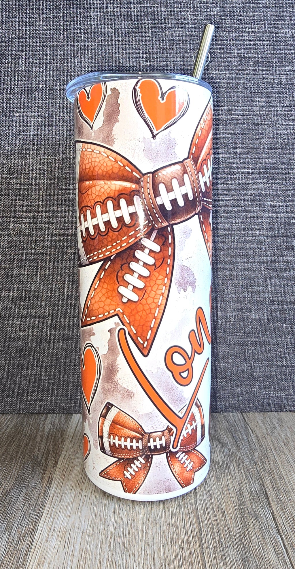 20oz Texas LongHorns Tumbler